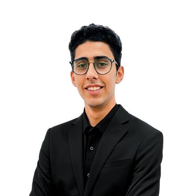 Agent Ahmed Saed