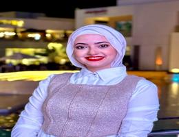 Agent Heba Gabr