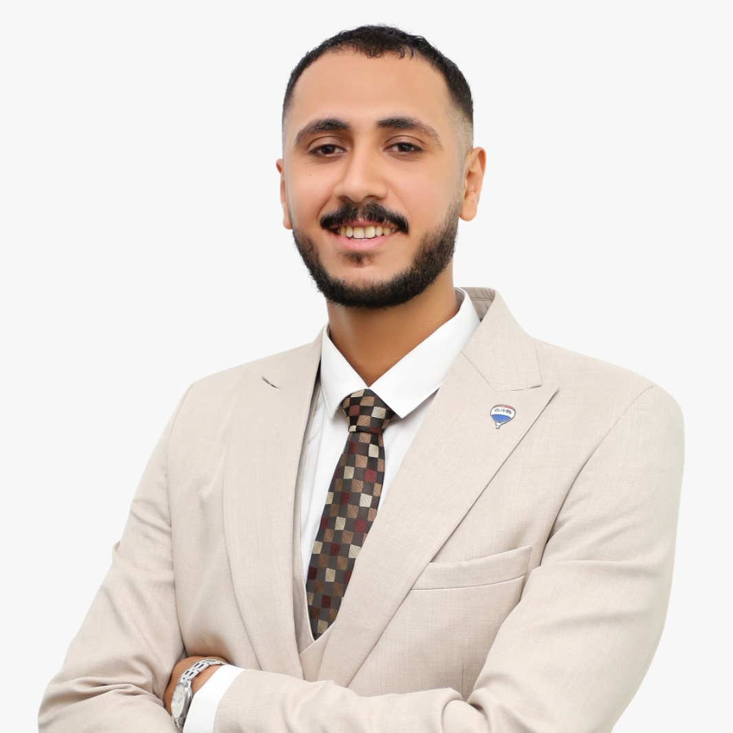 العميل Ahmed Nasser