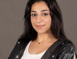 Agent Nirmeen Salem