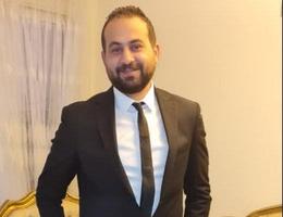 العميل Ahmed Eid