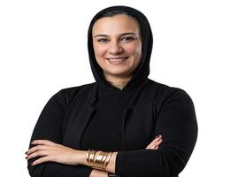Agent Rania Mahmoud