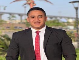 Agent Ahmed Tarek