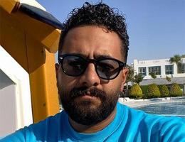 Agent Hisham Attia