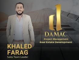 العميل Khaled Farag