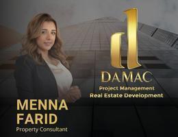 Agent Menna Farid