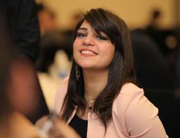 Agent Mariam Fahmy
