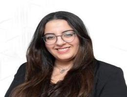 Agent Hayam Soliman