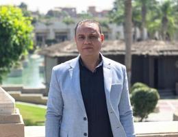 Agent Ahmed ElMasry