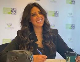 Agent Nada Malkawi