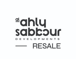 العميل Mohamed - Al Ahly Sabbour Resale Department
