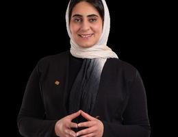 Agent Esraa Mohieldin