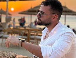 Agent Ahmed Sherif