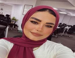 Agent Shimaa El-Hadidi