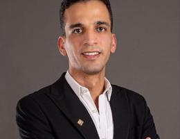 Agent Ahmed Hendy