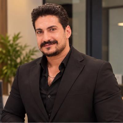 Agent Hany Nagy