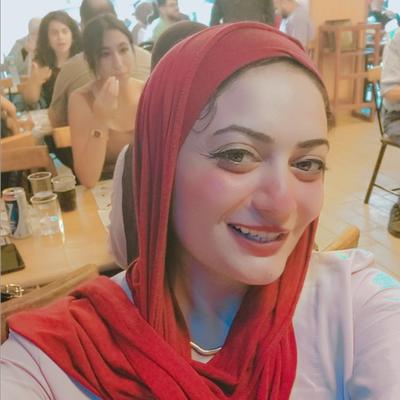 العميل Maha Elshamy