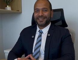 Agent Mahmoud Elhawary