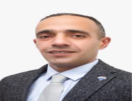 Agent Osama Elwarraky