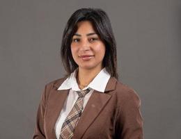 العميل Gina Adel