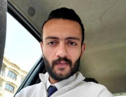 Agent Ibraheem Moharrm