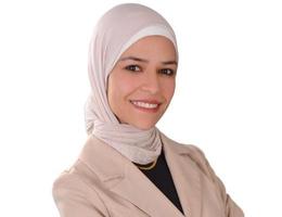 Agent Shaimaa Agami