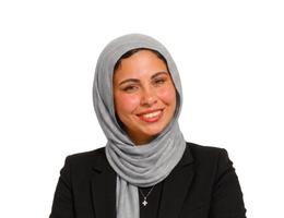 Agent Samaa Esmail