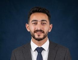 Agent Ibrahim Zitoon