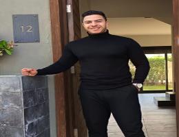 Agent Ahmed Elgarhy 