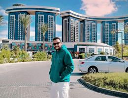 Agent Mohamed Alaref