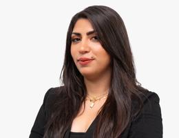 Agent Sara Anwar