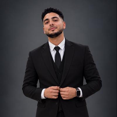 Agent Zeyad Shaban