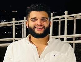 Agent Ahmed Yasser El-Habiby