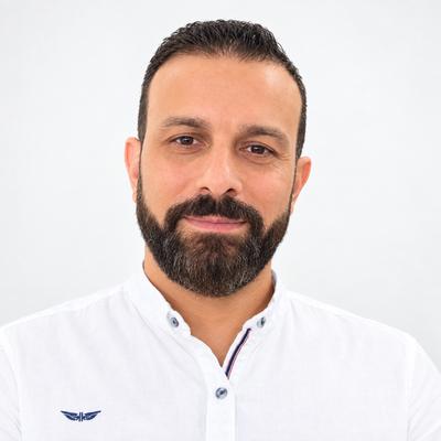 العميل Mahmoud Abdalall