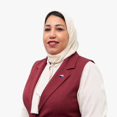 العميل Nesma Hassan