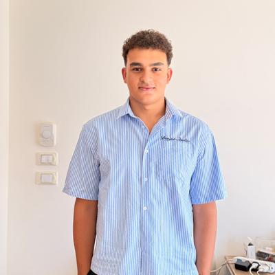 العميل Mazen Abdelwahab