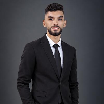 Agent Fares Bassem