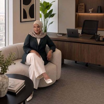 العميل Salma aboelhassan