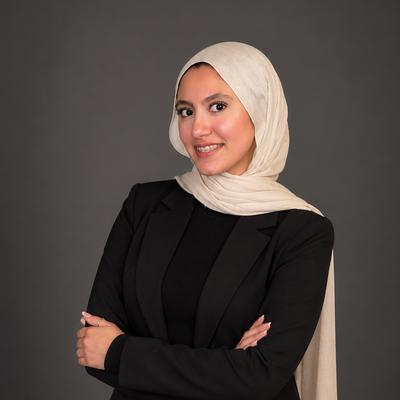 Agent Mariam Emad