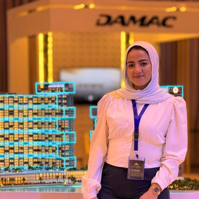 Agent Dina Ibrahim