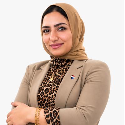 العميل Noura ElAmrawy