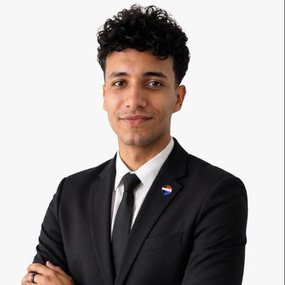العميل Ebrahim Gamal