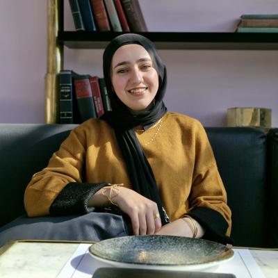Agent Fatma Hantsh