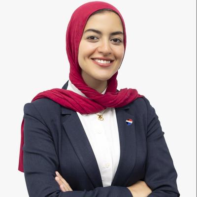 العميل Omnia  Elhusseiny