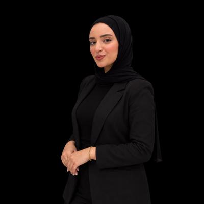 Agent Maryam Eldesoukii