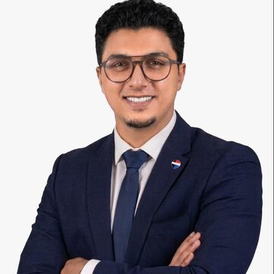 Agent Nour Eldeen Hany