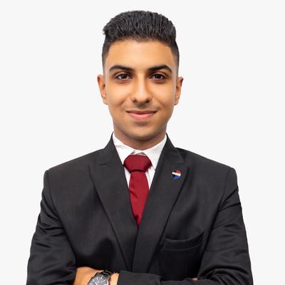Agent Abdullah Ali