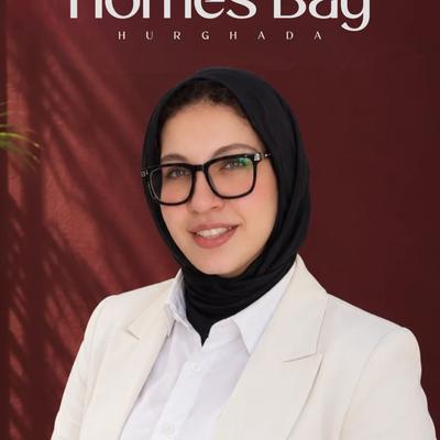 Agent Omaima Saber  