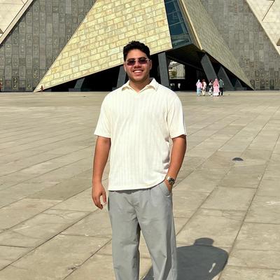 Agent Osama Galal