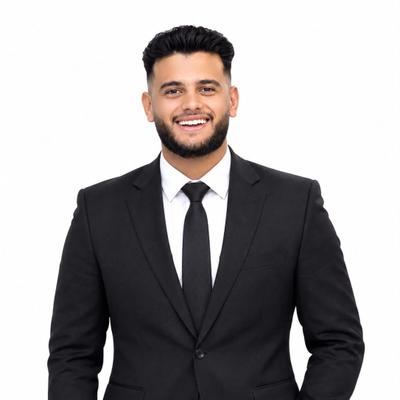 Agent Mohamed Elkzafy